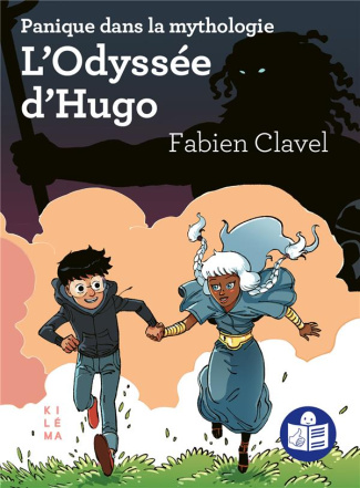 Panique dans la mythologie : L'Odyssée d'Hugo. Adaptation FALC