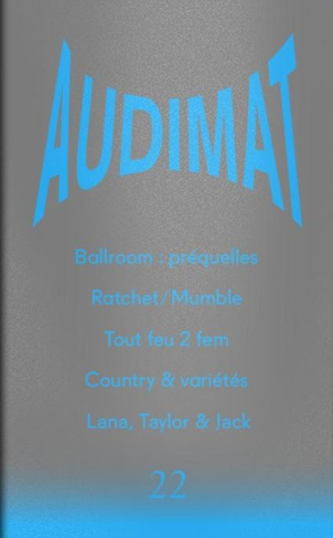 Audimat N° 22