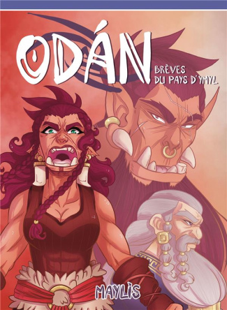 Odan. Brèves du pays d'Ymyl