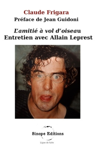 Amitie a vol d oiseau. -