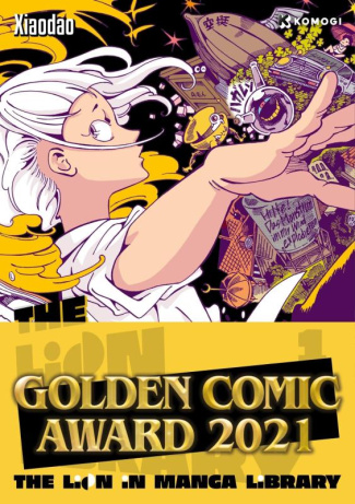 The lion in manga library Tome 1