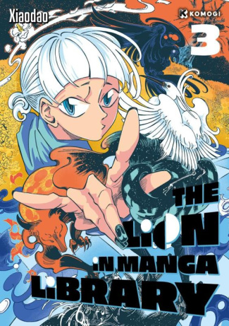 The Lion in Manga Library T03