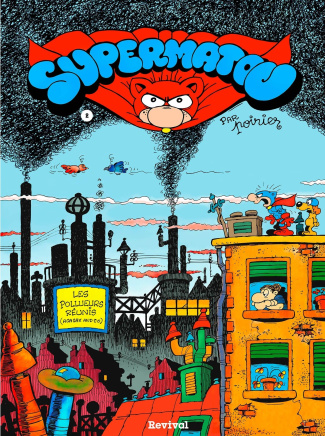 Supermatou, Tome 2