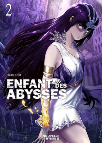 Enfant des abysses Tome 2
