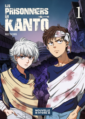 Les prisonniers du Kantô Tome 1
