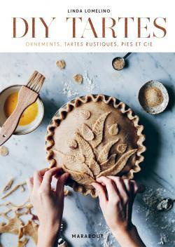 DIY tartes. Ornements, tartes rustiques, pies et cie