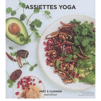 Assiettes yoga