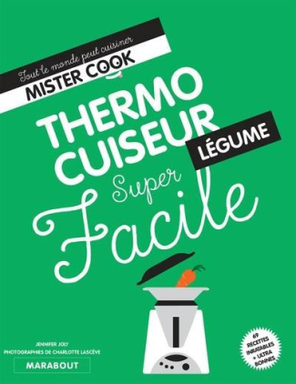 Thermocuiseur légumes super facile