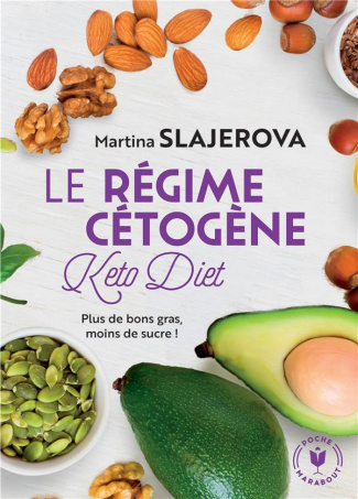 Le régime cétogène. Plus de bon gras, moins de sucre !