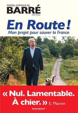 En Route ! Mon projet pour sauver la France