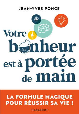 Fabriquez votre potion de vie - Votre bonheur est à portée de main