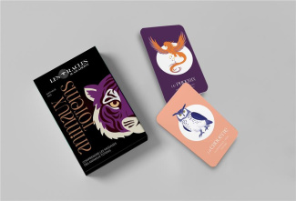 Animaux totems. Comprendre les messages des animaux totem