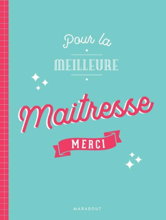 Merci Maîtresse/Maître