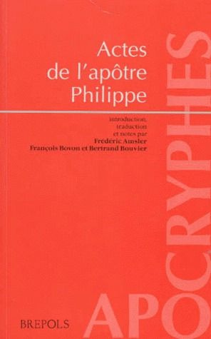 Actes de l'apôtre Philippe