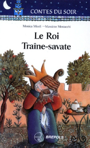 ROI TRAINE-SAVATE