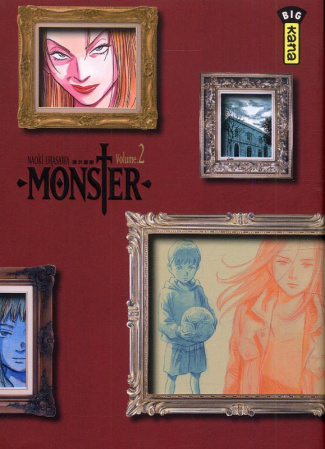Monster - Intégrale Tome 2