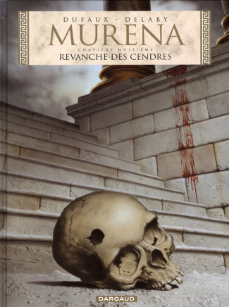 Murena Tome 8 : Revanche des cendres