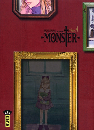 Monster - Intégrale Tome 4