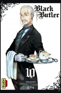 Black Butler Tome 10
