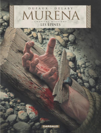 Murena Tome 9 : Les épines
