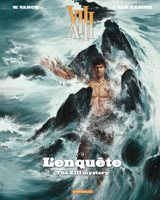 XIII Tome 13 : The XIII Mystery - L'enquête