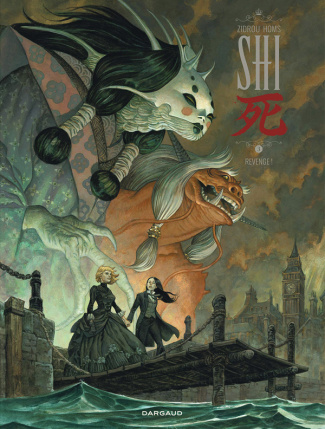 Shi Tome 3 : Revenge !