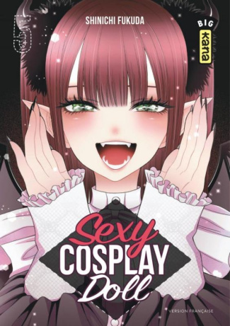 Sexy Cosplay Doll Tome 5