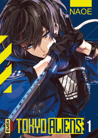 Tokyo aliens Tome 1