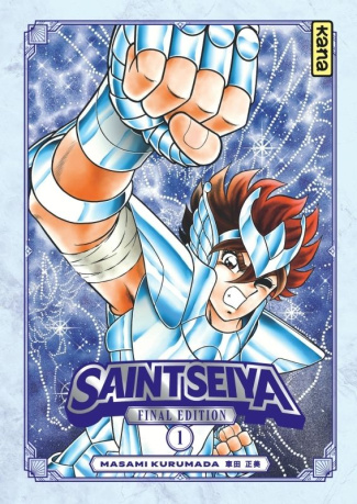 Saint Seiya - Final Edition Tome 1