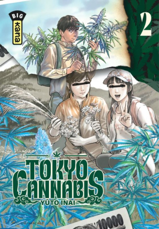 Tokyo Cannabis Tome 2