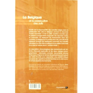 La Belgique Et La Persecution Des Juifs