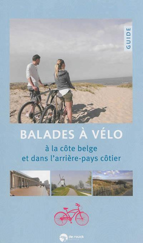 Balades à vélo à la côte belge et dans l'arrière-pays côtier