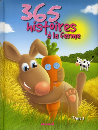 365 histoires à la ferme