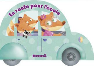 En route pour l'école