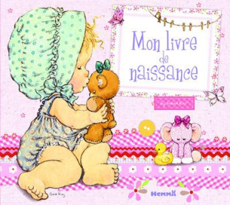 Mon livre de naissance