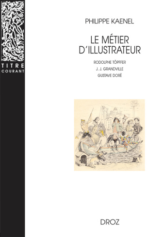 LE METIER ILLUSTRATEUR