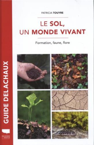 Le sol, un monde vivant. Formation, faune, flore