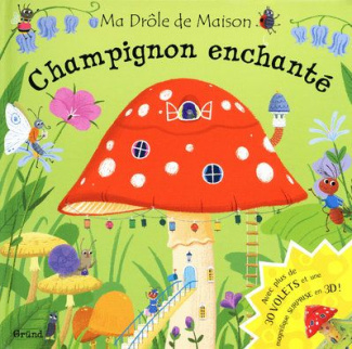 Champignon enchanté