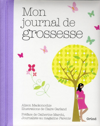 Mon journal de grossesse