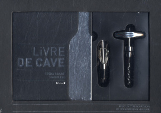 Coffret Livre de cave
