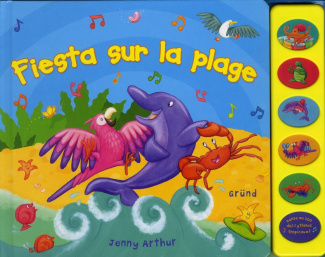 Fiesta sur la plage