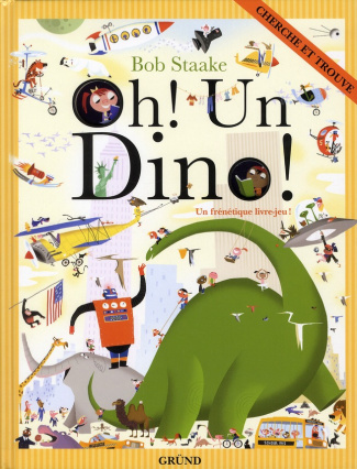 Oh, Un dino !