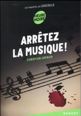 Les enquêtes de Logicielle : Arrêtez la musique !