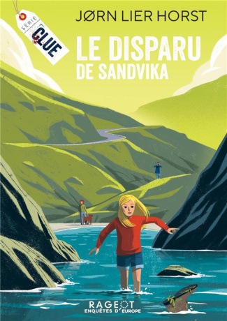 CLUE - T03 - CLUE - LE DISPARU DE SANDVIKA