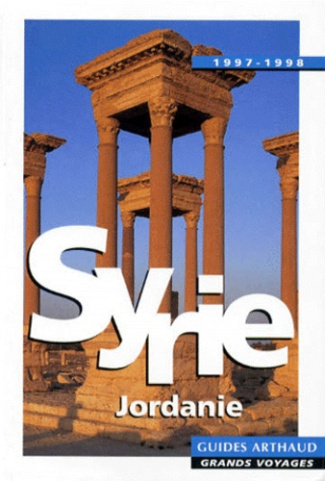 SYRIE JORDANIE. Edition 1997-1998