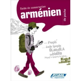 L'Arménien de poche. Guide de conversation