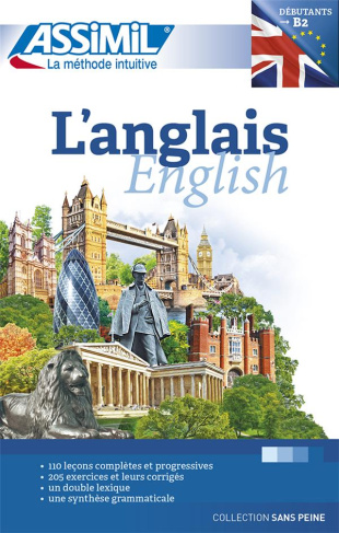 L'anglais B2