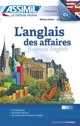L'anglais des affaires