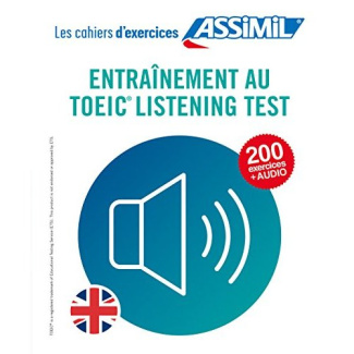 Entraînement au TOEIC listening test