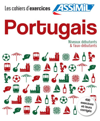 Portugais. Coffret débutants et faux-débutants